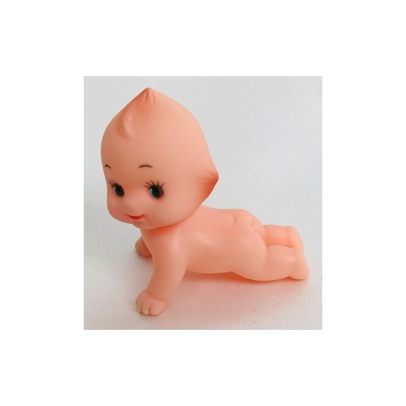 国産キューピー人形 はいはい 5cm（10体セット）