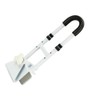 Height Adjustable Bathtub Grab Bar Safety Rail Iron & Foam