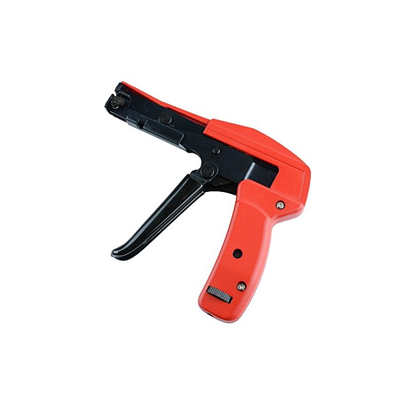 Cable Tie Tensioner and Cutter