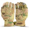 G & F Products Lightweight Camouflage Hunting Gloves, Touchscreen Compatible,