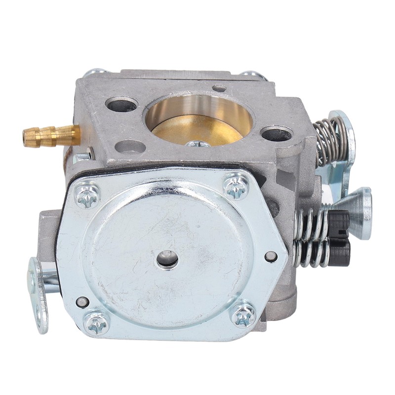 Chainsaw Carburetor Kit Wear Resistant Carburetor Carb Replacement for Husqvarna