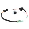 Oil Pressure Sensor with Indicator Light Engine Oil Pressure Sensor