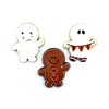 Chubby Gingerbread Man Cookie Cutter
