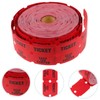 SELECOCO Perfect for Party Tickets, Rattles, Drink Tickets, Game Tickets,