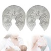 Conbella Breast Ice Packs, Breast Therapy Pack for Engorgement Hot