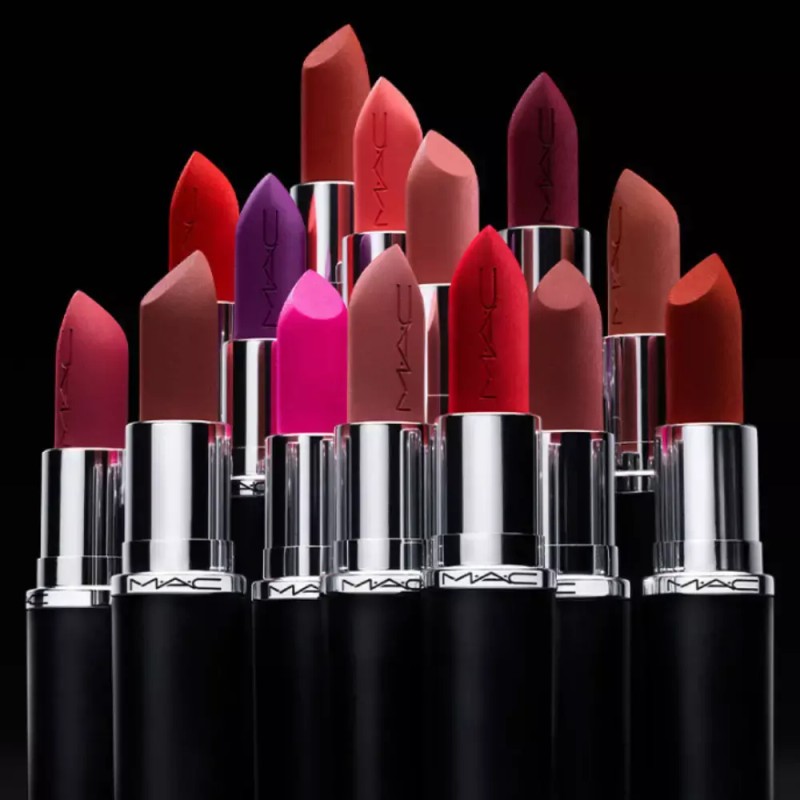 MAC 맥 캡티브오디언스 맥시멀 실키 매트 립스틱 생일선물 BNA Mac