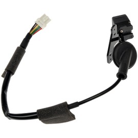 Dorman 590-454 Rear Park Assist Camera Compatible with Select Honda Models