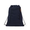 satch Nordic Blue, Unisex Drawstring Bags, Nordic Blue - Blau,