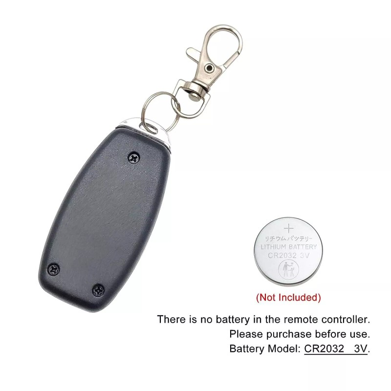 Unbranded Remote Controller for DC 12V Linear Actuator with Wireless