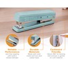 Bostitch Titan Heavy Duty Metal Stapler, 50 Sheet Capacity with