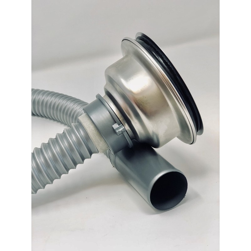 Salon Shampoo Bowl Complete Shampoo Bowl Drainage Assembly and Flex