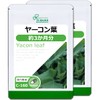 Lipsa Yacon Leaves C-160-2 (180 capsules x 2 bags), Supplement,