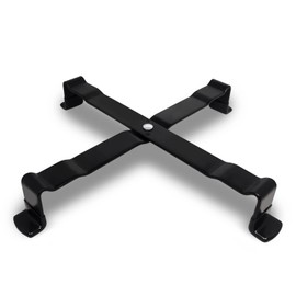 Quantfire Grill Stand Table Nest for XLarge Big Green Egg, Big Green Egg Accessories Kamado Grill Table Nest Stand