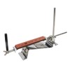 Knife Sharpener Fixed Angle Sharpener with 4 Sharpening Stones Flexible