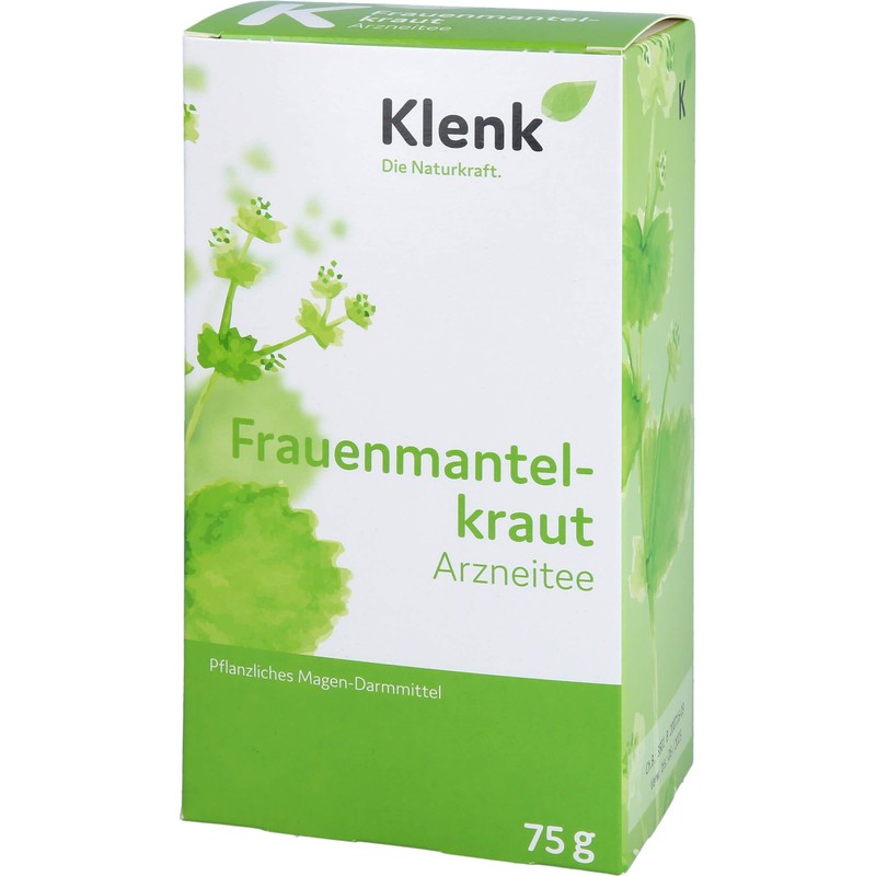 FRAUENMANTELKRAUT Tea 75g
