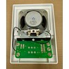 Replacement for NuTone N-485 N-485WH Apartment Speaker