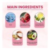 Body Juice Oil - Aceite Corporal Artesanal Con Crema De