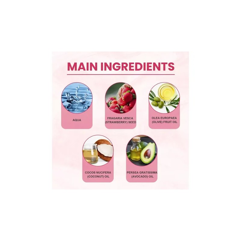 Body Juice Oil - Aceite Corporal Artesanal Con Crema De