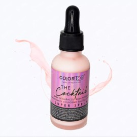 Colorton The Cocktail Super Serum Colorton® 30ml Rosa Mosqueta Tipo de piel Todo tipo de piel