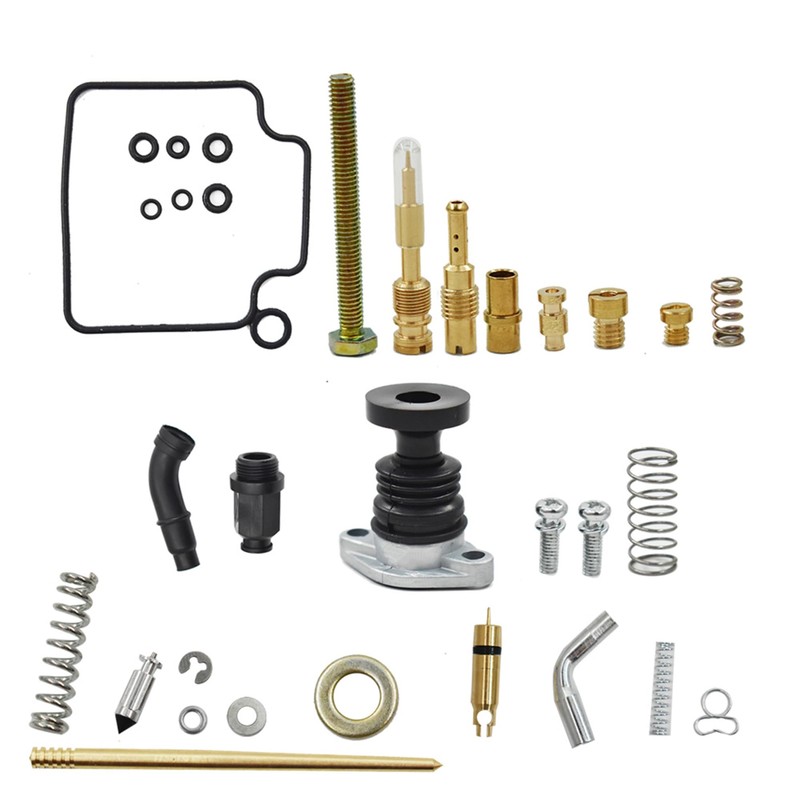Thomletha Carburetor Primer and Choke Repair Kit Replacement for Honda