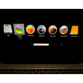 6-in-1 MacOS Sonoma/Ventura/Catalina/Mojave/High Sierra/El Capitan, Bootable USB Drive 3.0, Reinstall/Recovery/Restore Mac OS X