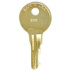 Tuff Shed BT01 - BT50 Toolbox Replacement Key Series BT16
