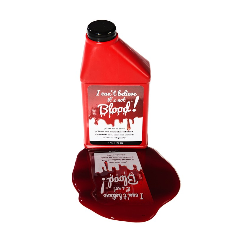 Maven Gifts I Can't Believe It's Not Blood - Fake