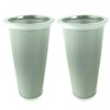 2 Pack - Ultra Fine Cold Brew Coffee Filter For