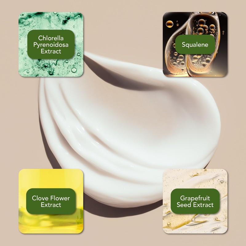 Sun Chlorella Cream, 45gr