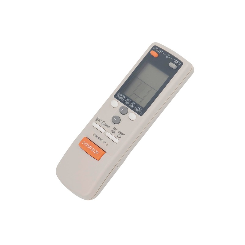 ALLIMITY AR-JW2 Replacement Remote Control Compatible with Fujitsu 433 MHz