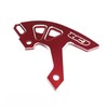 CR125 Rear Brake Disc Guard and Rear Caliper Guard Accessories