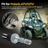 M MATI 4012981 Brake Switch Stoplight Pressure Switch for Polaris