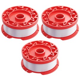 YWTESCH 3 Pcs CMZST0653 Weedeater String Compatible with Craftsman Weed Wacker, 30Ft 0.065" Trimmer Line Fit for Craftsman CMCST900, CMESTA900, CMESTE920, CMZST98020, CMCST915, CMEST913