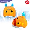 ColorBaby SuperThings 77285 Superthings 3D Helmet