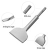 HPMAISON Chisel SDS Plus, 185mm*75mm SDS-Plus Widening Series Chisels, Cracking