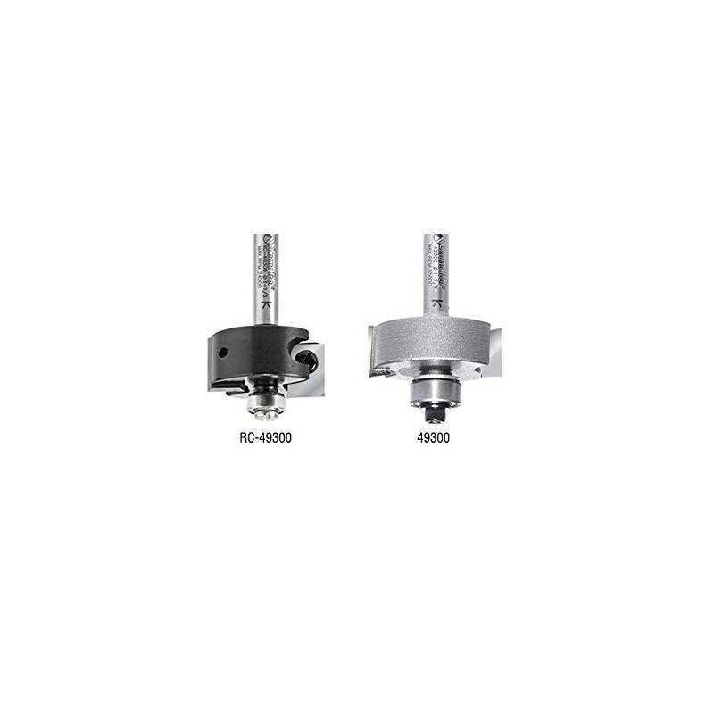 Amana Tool 49314 Rabbeting 3/4 Depth x 1-7/8 D x