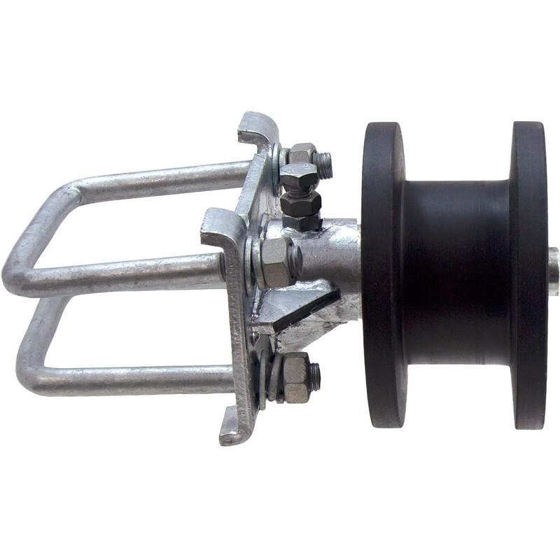 Sliding Gate Rollers Nylon Cantilever Slide Gate for 4" Square