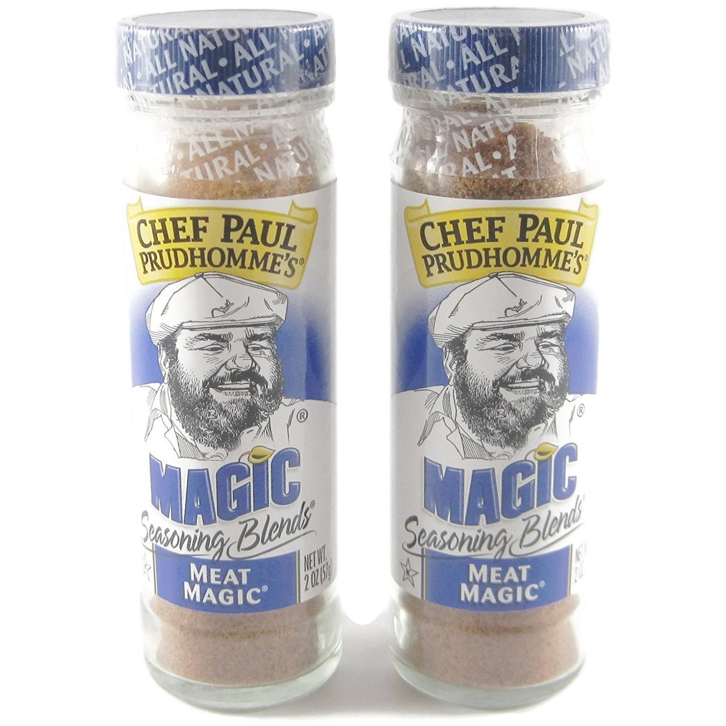 Chef Paul Prudhomme's Magic Meat - 2 Oz ( 2 Count)
