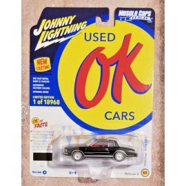 Johnny Lightning 1978 Chevy Monte Carlo 1:64 Diecast Car VerA Rel4 #5