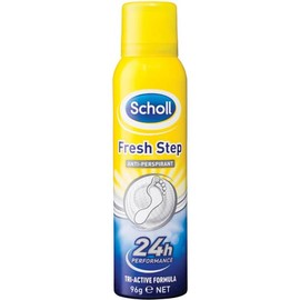 Scholl Buy Scholl Fresh Step Antiperspirant 96g Online