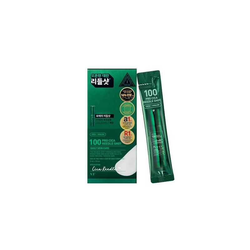 VT Cosmetics 100
