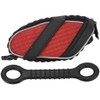 Polyester Fiber Mountain Bicycle Tail Road Bag Bike Saddle Storage