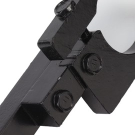 Angle Grinder Belt Grinder Attachment, 270 mm Steel Mounting Plate, 10 mm Wave Hole, Easy Replacement, High Stability for Precise DIY Work