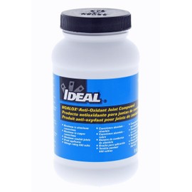 IDEAL Electrical 30-031 Noalox Anti-Oxidant Compound, 8 oz Bottle