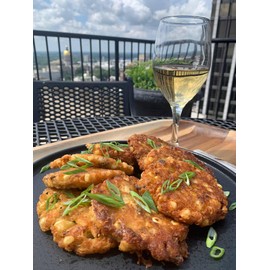 Crown Prince Natural Smoked Oysters in Pure Olive Oil, 3-Ounce Cans (Pack of 18)