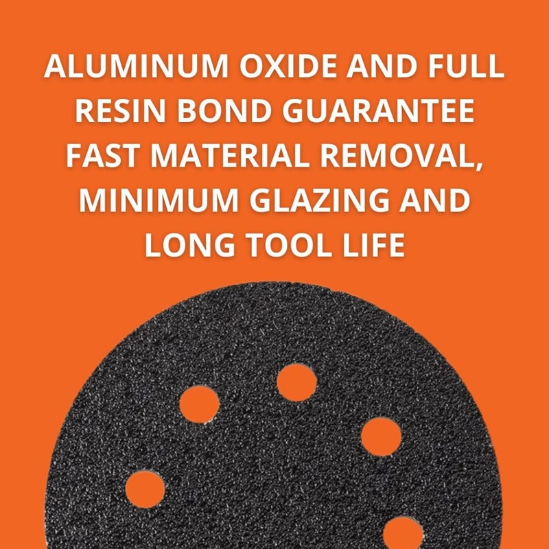 FEIN FMM-Accy 63717231020 180 Grit Sanding Discs X 16 Round