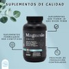 Momosie Complejo de Magnesio 1 Frasco de 180 Cápsulas Rinde