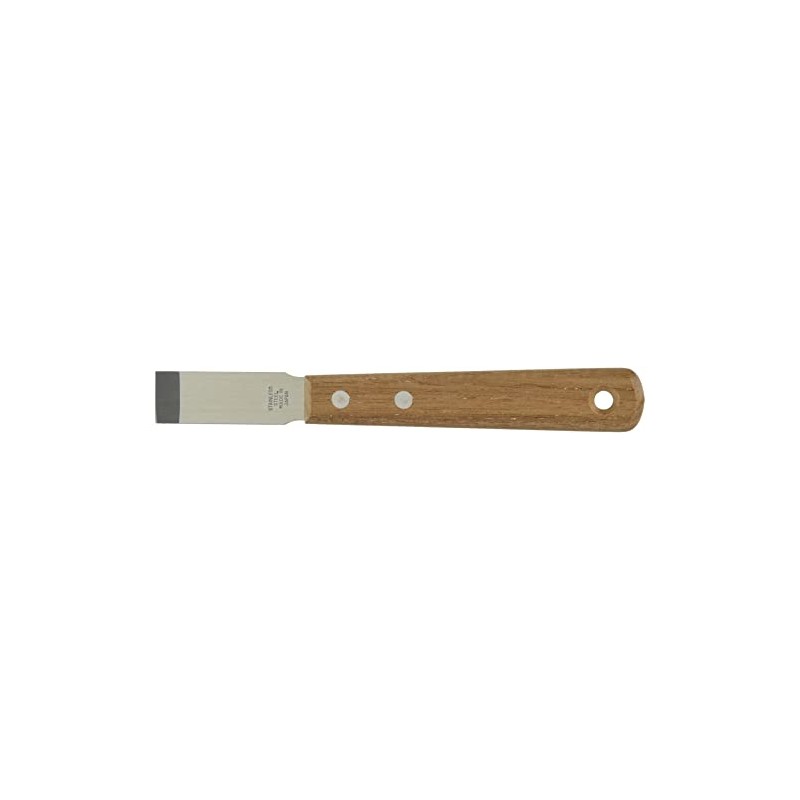 Tech (Tec) Tree Pattern minisukure-pa- Genuine Blade with Al –