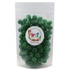 Sour Chewy Fruit Candy Balls (Green Apple, 1 Pound)