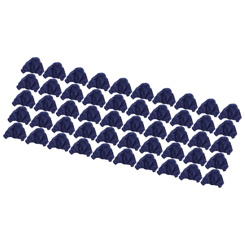 50pcs Disposable Underwear Multipurpose Disposable Handy Briefs for Travel Hospital
